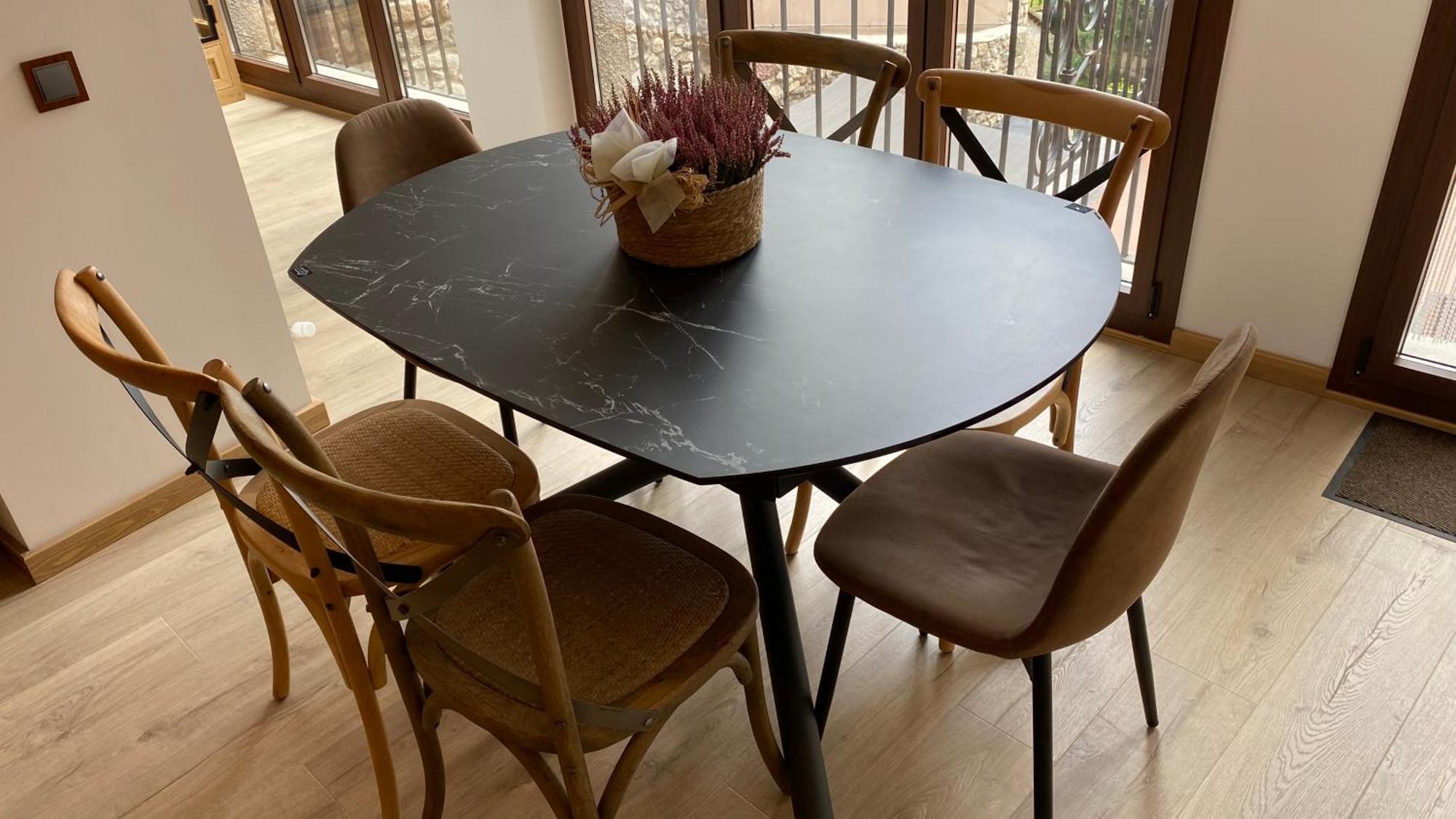 Pis Turistic De 170 M2 A La Placa Porxada De Baga Ngoại thất bức ảnh